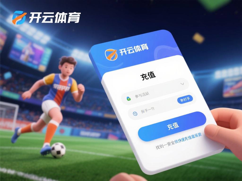 开云体育在哪充值 (开云体育在哪充值?快速了解充值渠道与方法!)