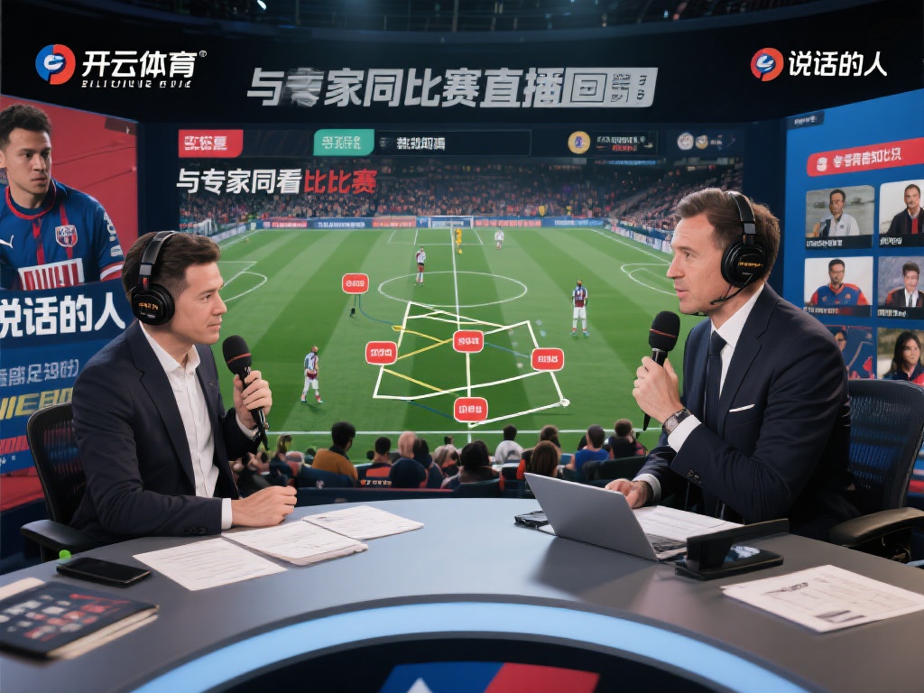 开云体育主播 (开云体育主播带你畅享激情赛事直播体验）