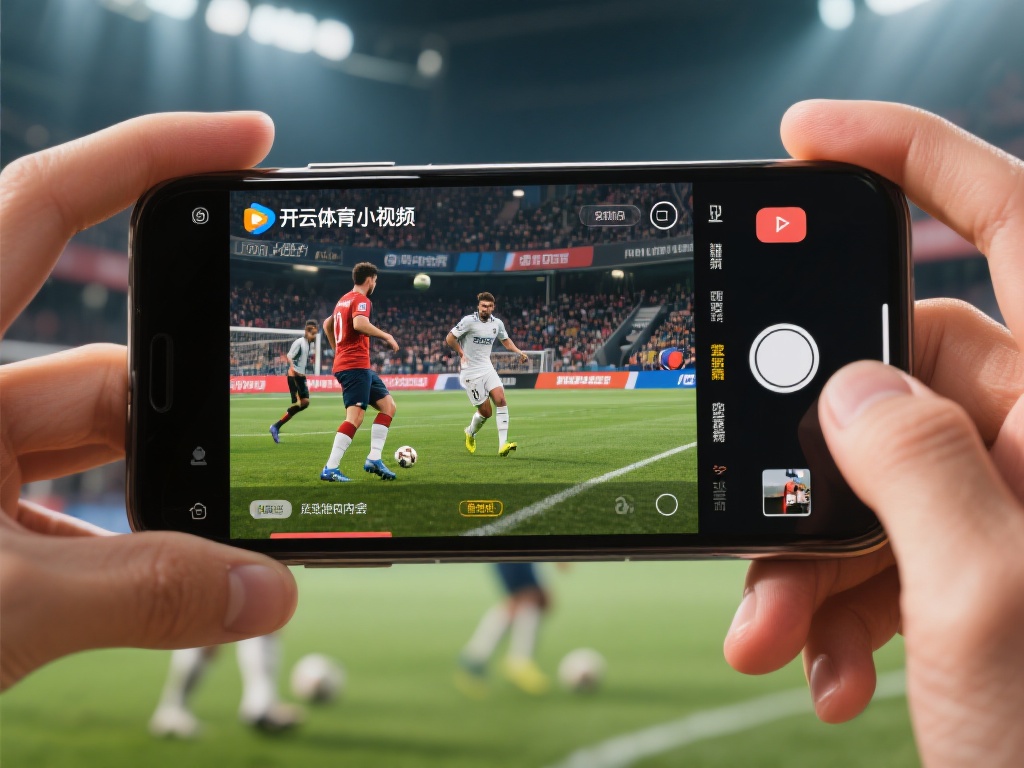 开云体育小视频 (开云体育小视频:精彩瞬间一览无余!)