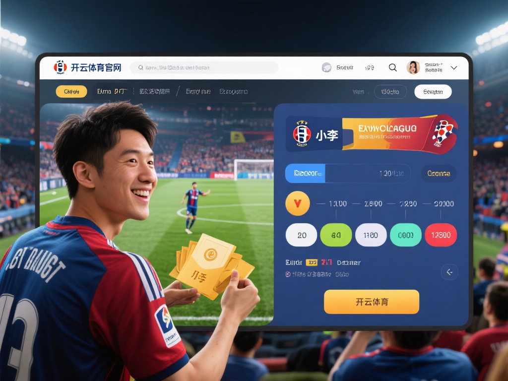 开云体育官网 (开云体育官网:探索全新体育竞技世界的入口)