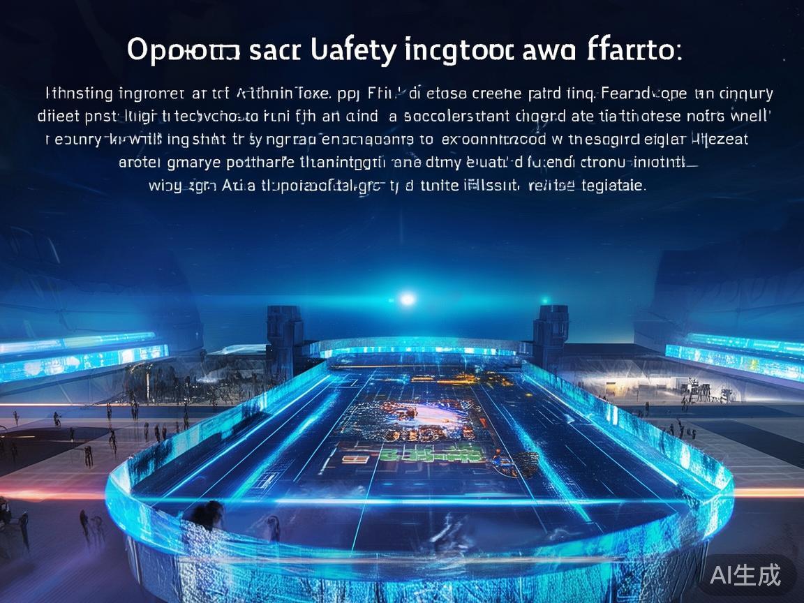 此外，安全性能的提升也是未来的重要目标。通过引入先