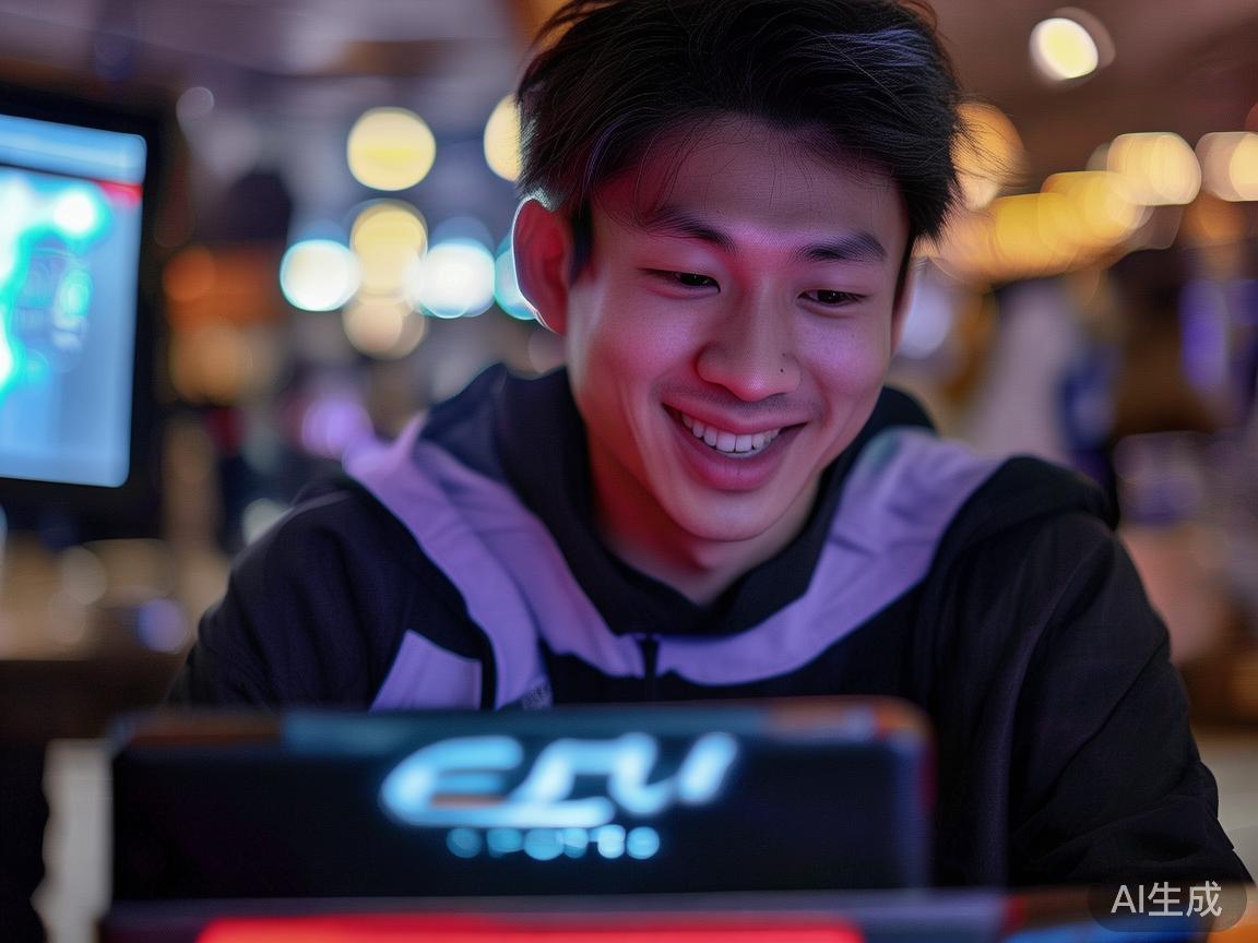 某新手玩家小李在选择体育平台时，经过多方查证发现“